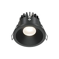 Влагозащищенный светильник Maytoni Technical DL034-01-06W4K-D-B фото