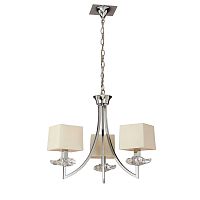 Подвесная люстра Mantra 0933 фото