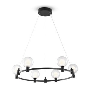 Подвесная люстра Freya FR4005PL-06B1 фото