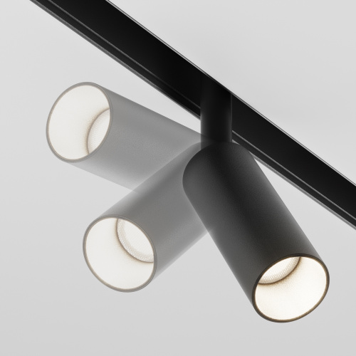 Трековый светильник Maytoni Technical TR032-2-5W4K-S-B фото 4