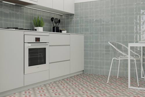 Керамическая плитка WOW Fayenza 126999 Mineral Grey 6,2х12,5 фото 2