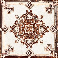 Плитка Decor Benfica Red 20x20 фото