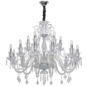 Подвесная люстра Chiaro 313012418 фото