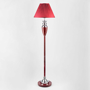 Торшер Eurosvet 009/1T MRD (бордо) фото