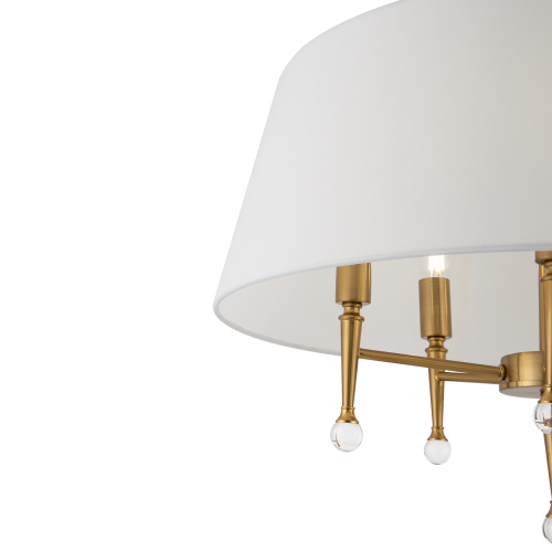 Подвесной светильник Freya FR5190PL-05BS3 фото 7