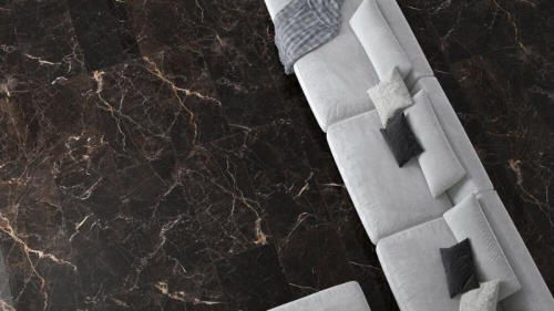 Глазурованный керамогранит YURTBAY Java PLSH Brown P10854.6 60х120 фото 2