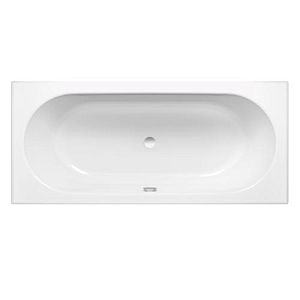 Bette Starlet Ванна 180х80х42см,, пристенная, с шумоизоляцией, цвет: белый фото