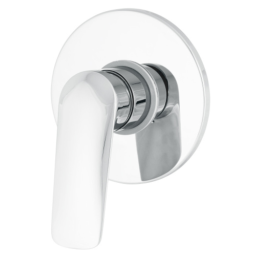 Смеситель скрытого монтажа Migliore Laguna монокомандный, хром 26085