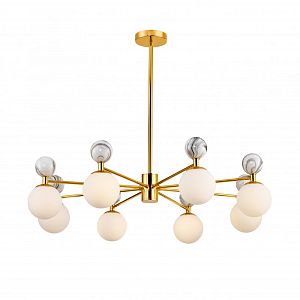 Люстра на штанге Favourite 3010-8P фото