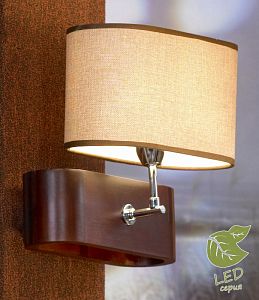 Бра Lussole GRLSF-2101-01 фото