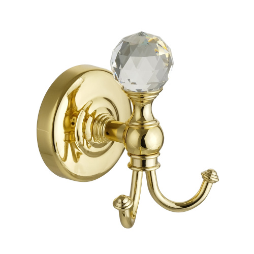 Крючок Migliore Amerida, золото/Swarovski 16600