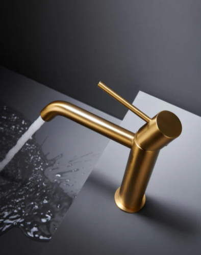 Смеситель для раковины IMEX BDM039-1OC фото 2