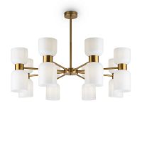 Подвесной светильник Freya FR5203PL-16BS фото