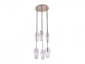 Каскадная люстра Newport 3466/S фото