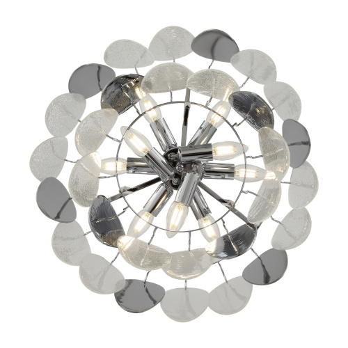 Подвесной светильник Freya FR5189PL-09CH фото 5