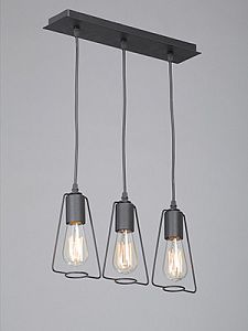 Подвесной светильник Vitaluce V4473-1/3S фото