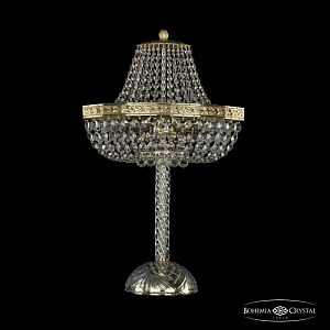 Настольная лампа Bohemia Ivele Crystal 19283L4/H/35IV G фото