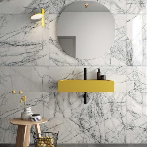 Керамогранит PF60009117 Sensi Signoria Lilac Grey Lux R 60х120 фото 2