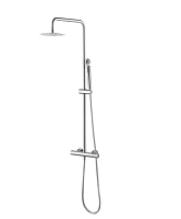 Термостатический душевой гарнитур IMEX BTM039 фото