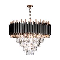 Каскадная люстра LOFT IT 10206/600 фото