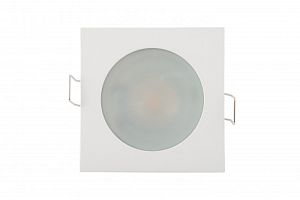 Влагозащищенный светильник Denkirs DK3014-WH фото