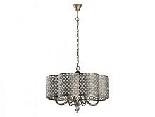 Подвесная люстра Newport 7708/C bronze фото
