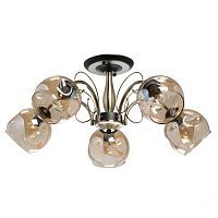 Люстра на штанге DeMarkt 324016505 фото