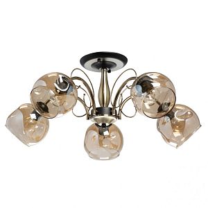 Люстра на штанге DeMarkt 324016505 фото