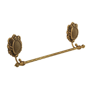 Полотенцедержатель Migliore Cleopatra, L40 см, бронза 16642 фото