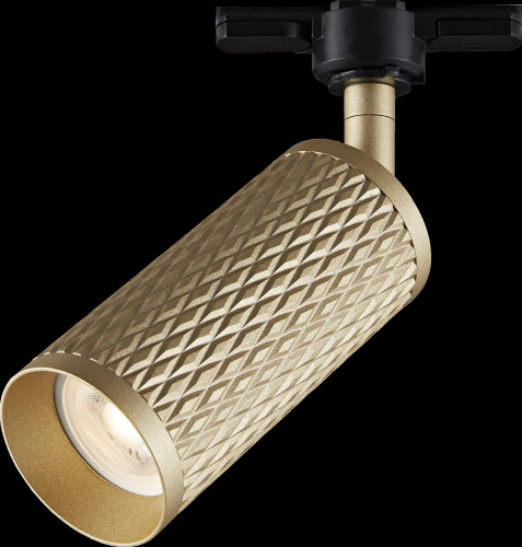 Трековый светильник Maytoni Technical TR011-1-GU10-G фото 7