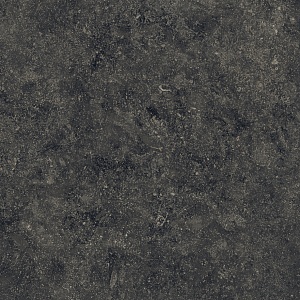 Italon Керамический гранит Room Floor Project Керамогранит Black Stone 60x60 патинированный фото