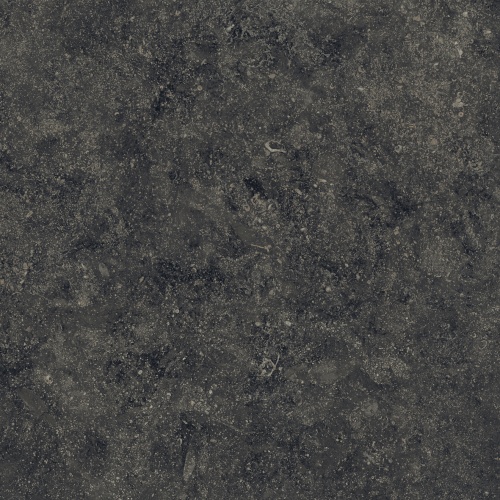 Italon Керамический гранит Room Floor Project Керамогранит Black Stone 60x60 патинированный