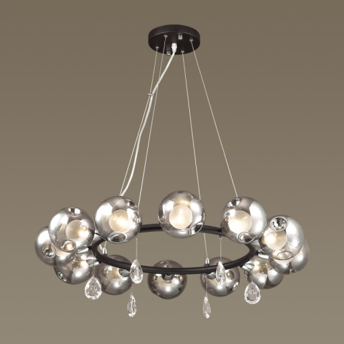 Подвесная люстра Odeon Light 3982/12