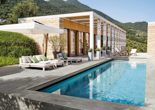 Керамогранит ANXY Klif Grey 37.5x75 фото 2