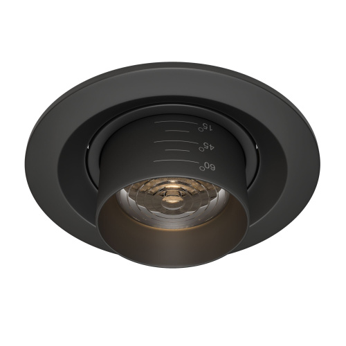 Встраиваемый светильник Maytoni Technical DL052-L7B3K фото 3