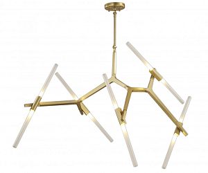 Люстра на штанге Kink Light 07531-12,33 фото