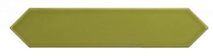 Equipe Arrow Настенная керамическая плитка Apple 5x25 глазурованный глянцевый фото