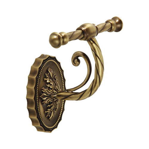 Крючок Migliore Edera, бронза 16894