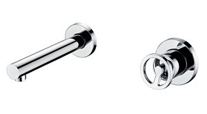 Встраиваемый смеситель для раковины IMEX GLC033 фото