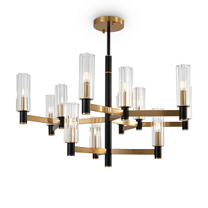 Люстра Freya FR5167PL-12BS фото