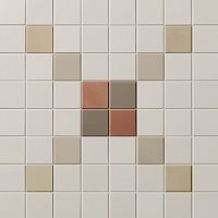 Керамогранит WOW Tesserae 127393 Play All Duna 28х28 фото