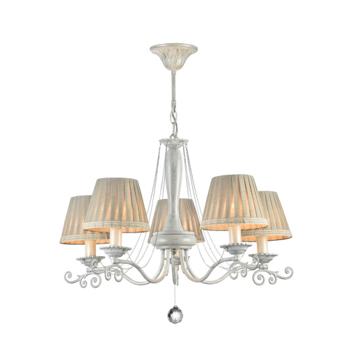 Люстра Freya FR2759-PL-05-W фото 4