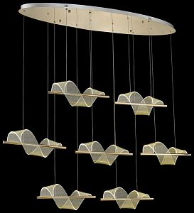 Подвесная люстра WERTMARK WE452.07.323 фото