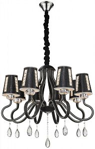 Подвесная люстра WERTMARK WE391.08.023 фото