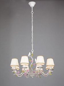 Подвесная люстра Vitaluce V5196/8 фото