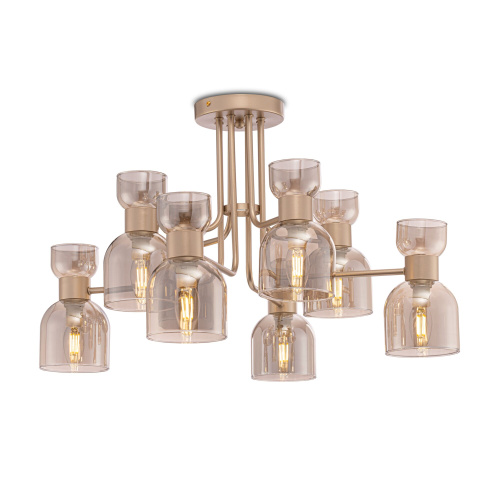 Люстра Freya FR5094PL-08G фото 3