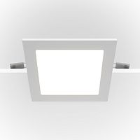 Встраиваемый светильник Maytoni Technical DL020-6-L12W фото