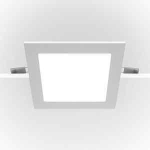 Встраиваемый светильник Maytoni Technical DL020-6-L12W фото