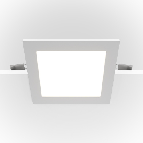 Встраиваемый светильник Maytoni Technical DL020-6-L12W