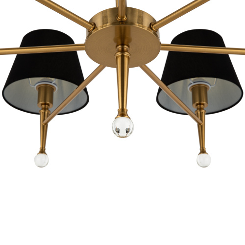 Подвесной светильник Freya FR5190PL-07BS фото 3